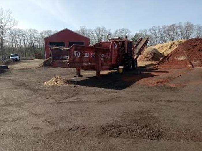 Used 2000 Morbark 3600 horizontal grinder