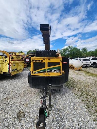 Used 2019 Vermeer BC1500