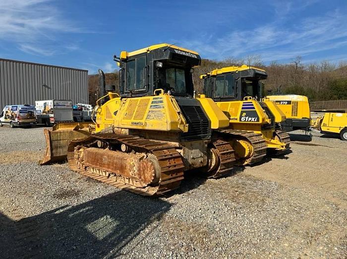 Used 2020 Komatsu D61EX-24