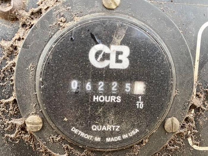 Used 2002 Vermeer TG525