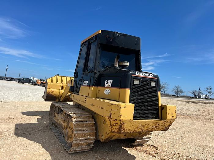 Used 2001 CAT 953C