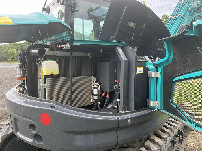2024 SUNWARD SWE90UF Excavator