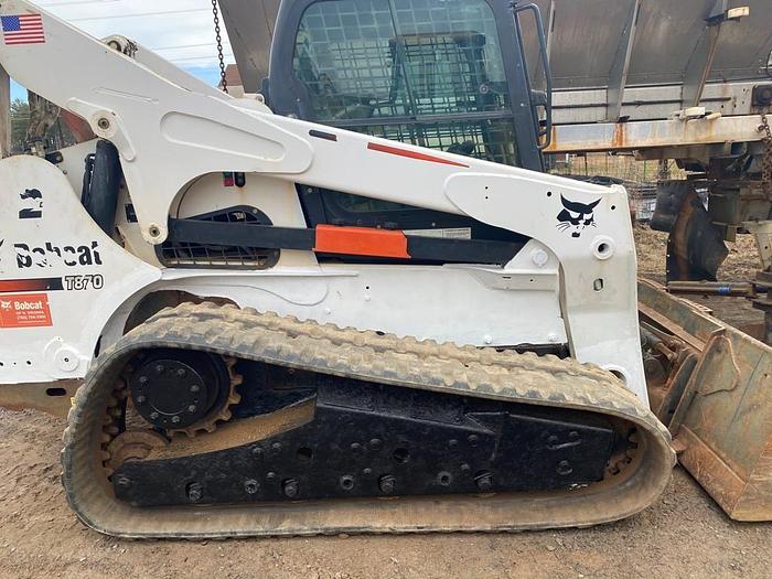 Used 2013 BOBCAT T870