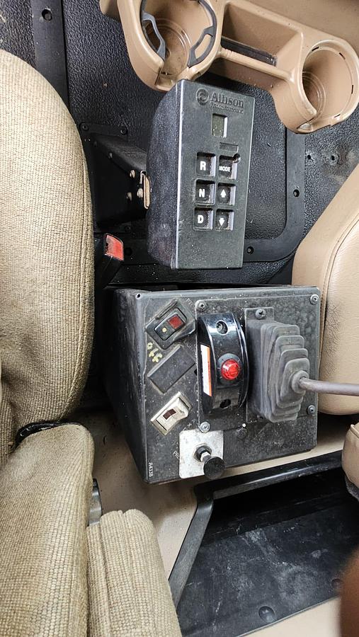 Used 2005 Mack *** ALLISON AUTOMATIC *** CV713 Granite