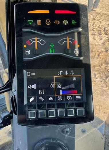 Used 2021 CATERPILLAR 306CR W/Thumb