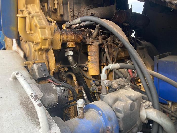 Used 2009 Peterson 4300 micro chipper