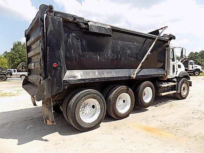 Used 2006 Mack CV713 Granite Tri Axle Dump Truck