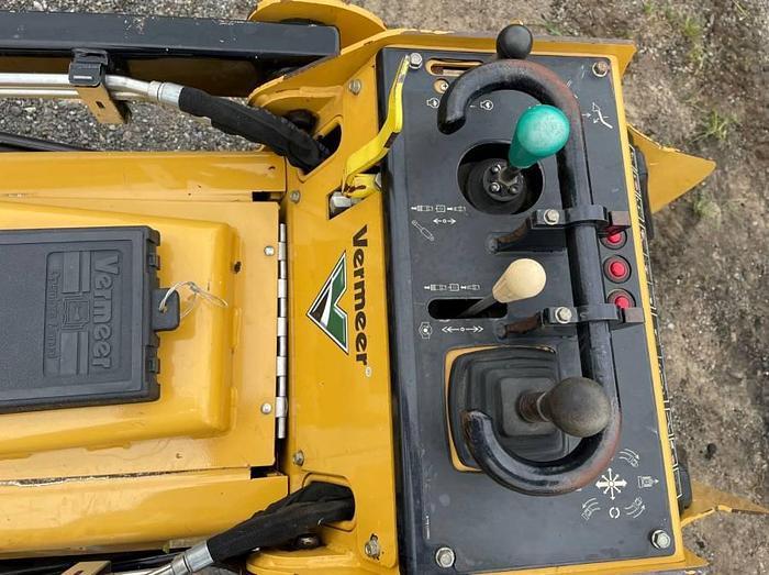 Used 2016 Vermeer S725TX