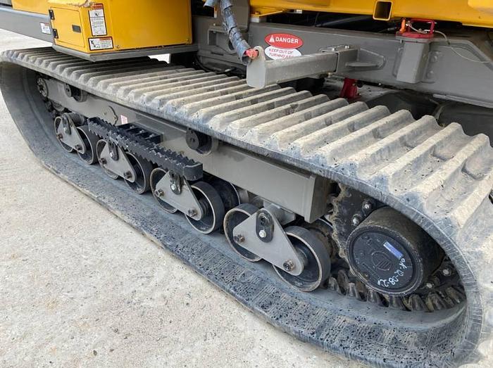 Used 2021 Terramac RT7R