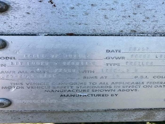 Used 1997 Transcraft