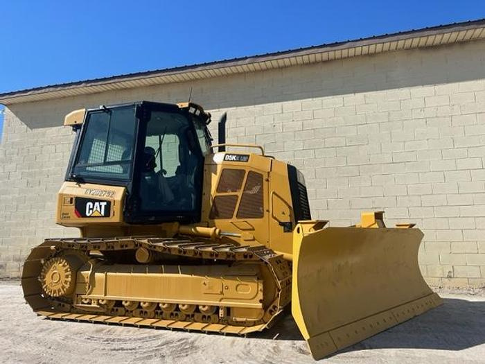 Used 2017 Caterpillar D5K2 LPG