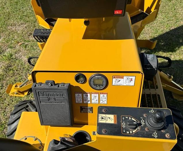 Used 2018 Vermeer PTX44