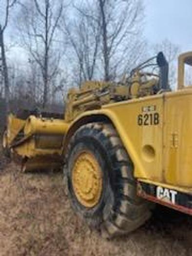 Used 1986 CATERPILLAR 621B