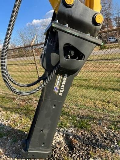 Used 2022 Komatsu JMHB230V