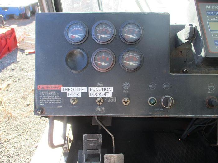 Used 1989 Link Belt HTC1170