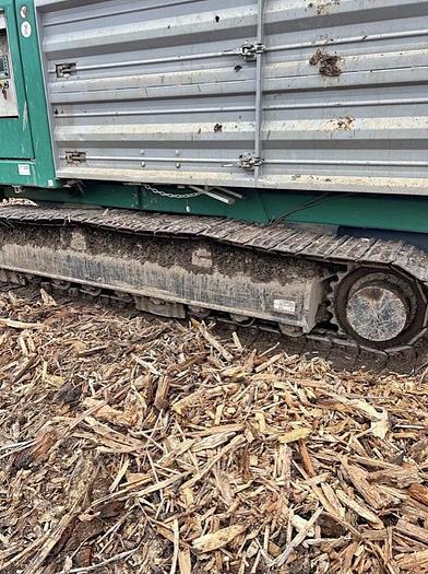 Used 2014 Komptech CRAMBO 5000