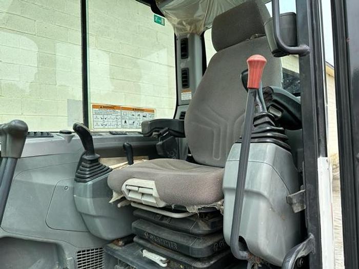 Used 2016 Bobcat E85