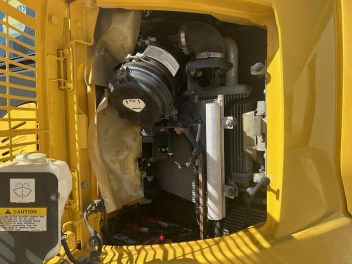 Used 2018 Komatsu PC138USLC-11