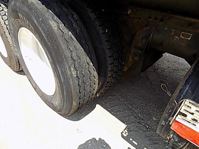 Used 2006 Mack CV713 Granite Tri Axle Dump Truck 