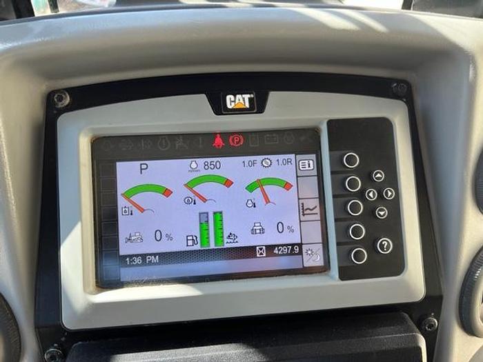 Used 2018 Caterpillar D6N LPG