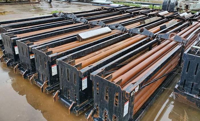 Used 2011 Vermeer D100X120II