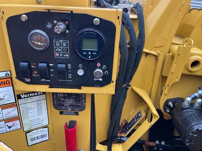 Used 2017 Vermeer BC1200