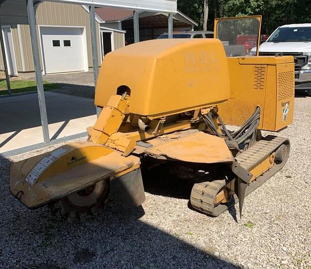 Used 2005 Vermeer SC60TX