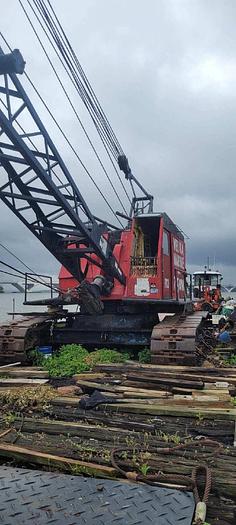 Used 1970 Link Belt LS 108