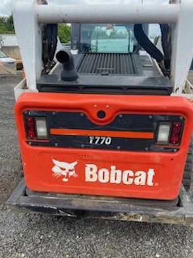 Used 2018 BOBCAT T770
