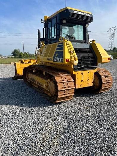 Used 2018 Komatsu D61EX-24