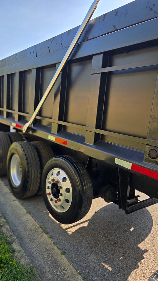 Used 2007 Mack *** ALLISON AUTOMATIC *** CV713 Granite