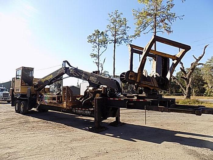 Used 2016 Tigercat 234B Loader w/CSI Delimber