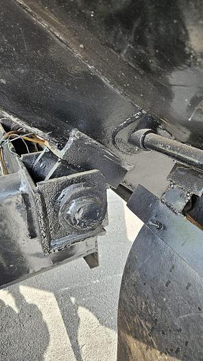 Used 2003  Mack *** ALLISON AUTOMATIC *** CV713 Granite