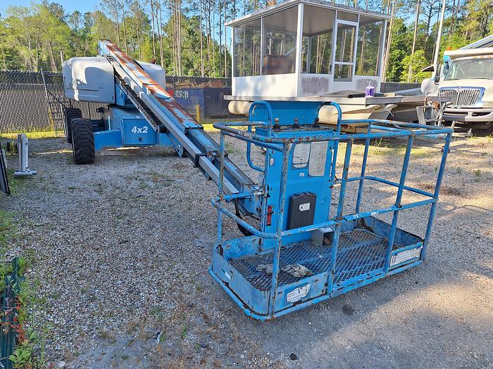 Used 2007 Genie S-60