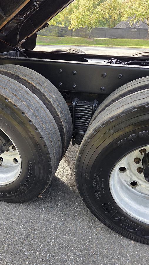 Used 2006 Mack *** ALLISON AUTOMATIC *** CV713 Granite