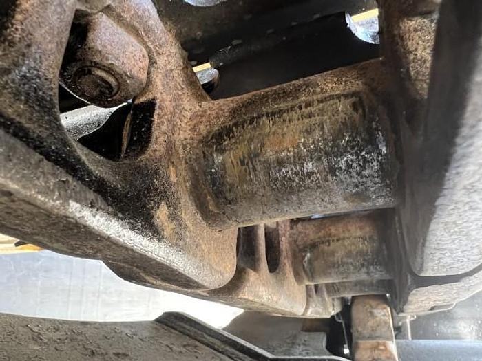 Used 2018 CAT 315FL/ with Hyd thumb