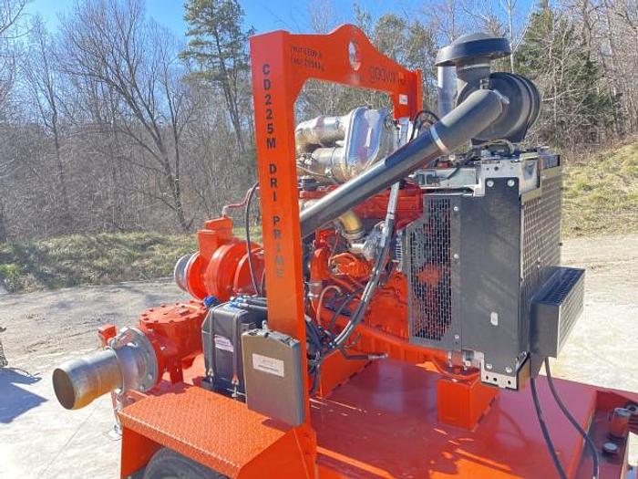 Used 2020 Godwin CD225M