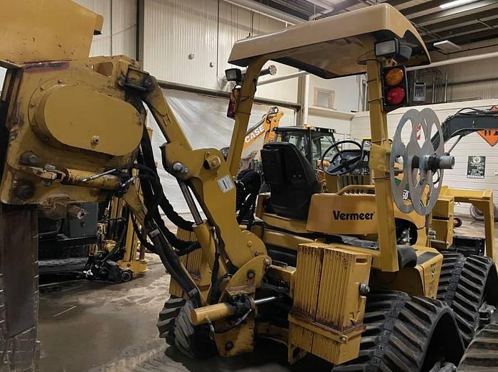 Used 2021 Vermeer RTX750