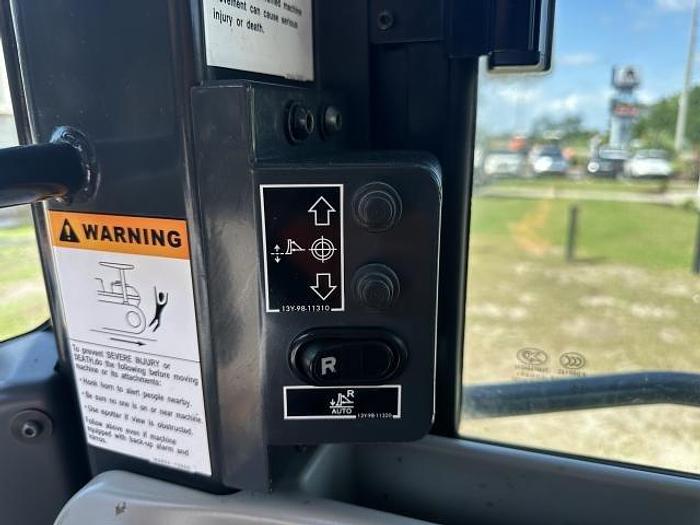 Used 2017 Komatsu D39PXi-24