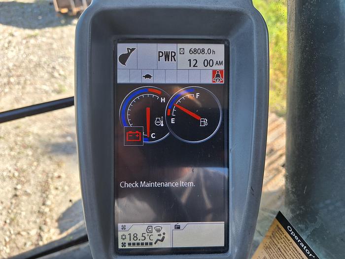 Used 2015 John Deere 135G