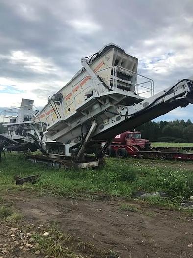 Used 2008 Metso ST620