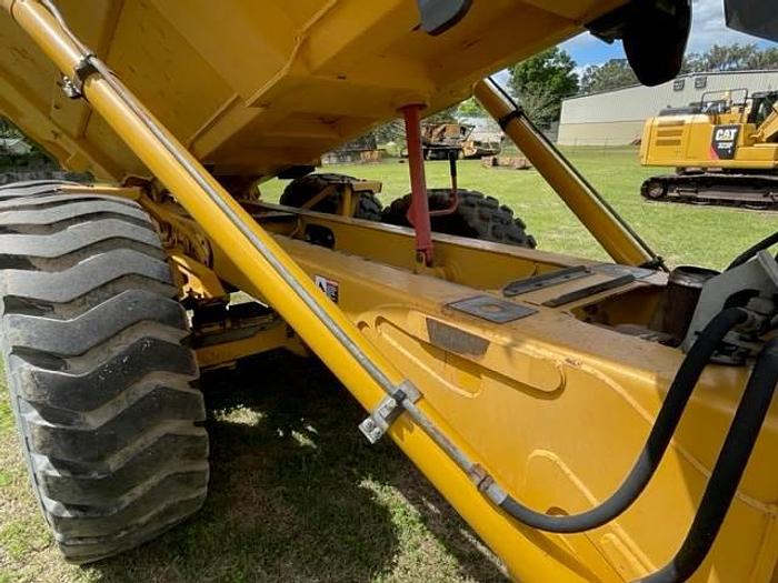 Used 2012 John Deere 300D