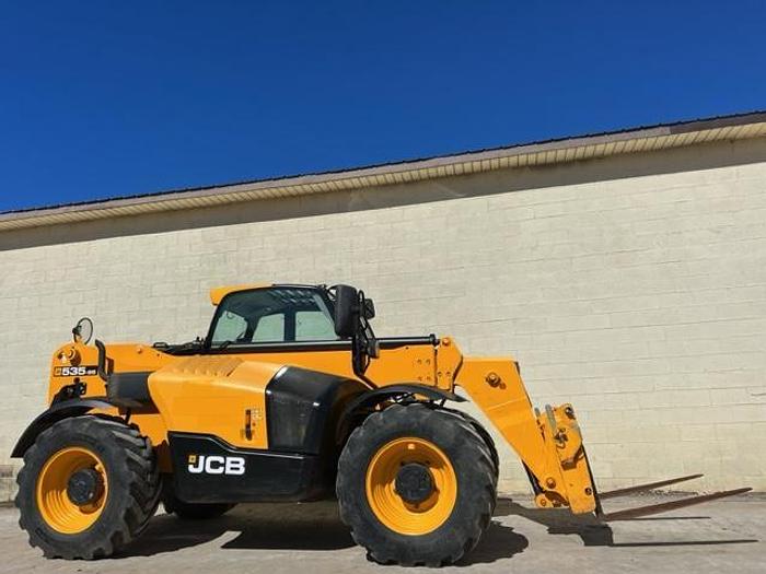 Used 2018 JCB 535-95
