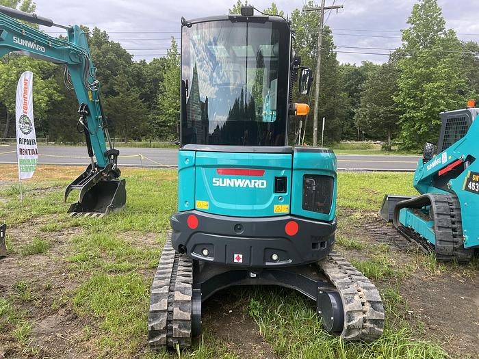 2024 Sunward SWE35UF