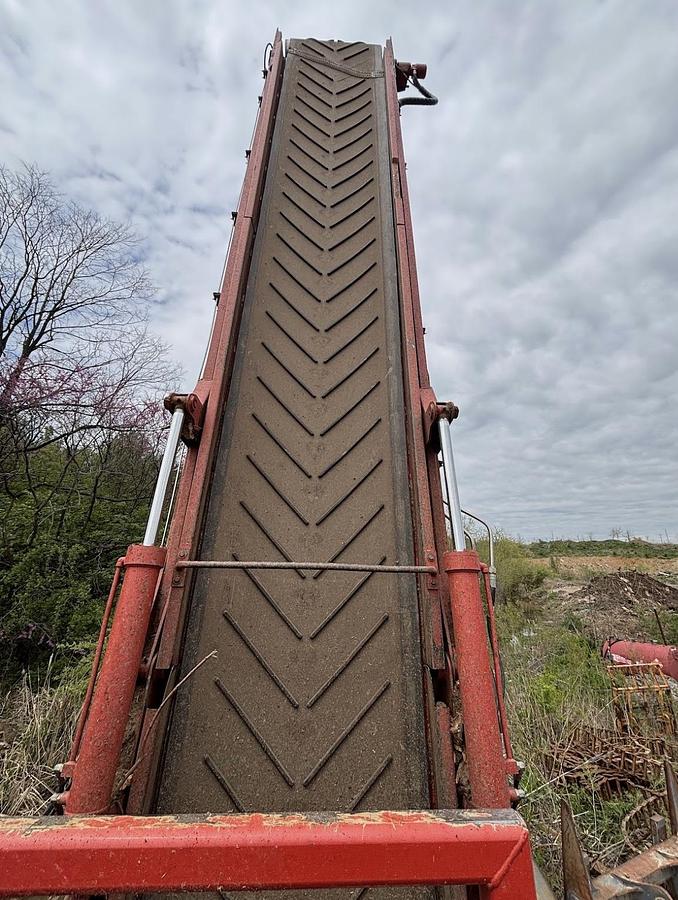 Used 2000 Morbark 4600XL