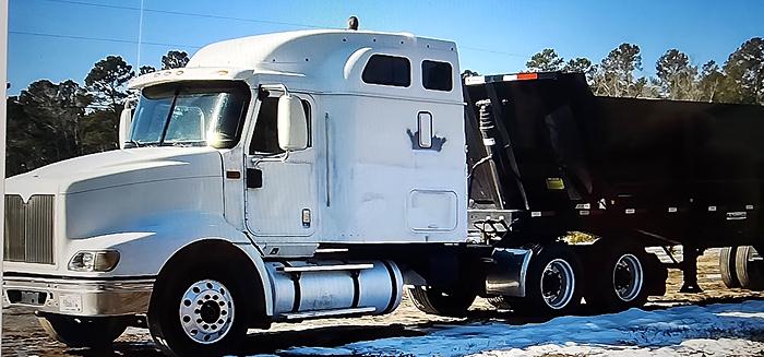 Used 2007 International 9200I Sba