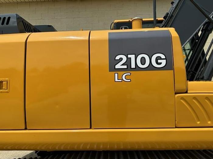 Used 2014 John Deere 210G