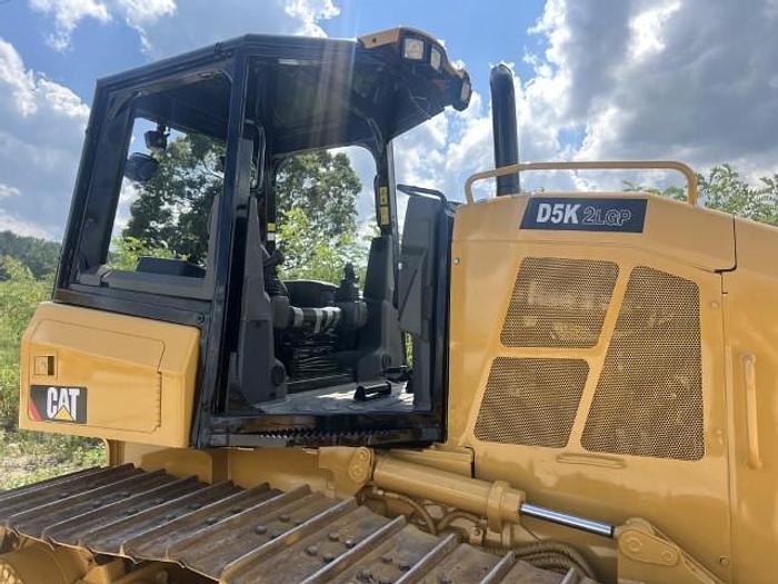 Used 2019 Caterpillar D5K2 LPG