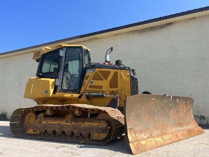 Used 2015 John Deere 700K Crawler Dozer