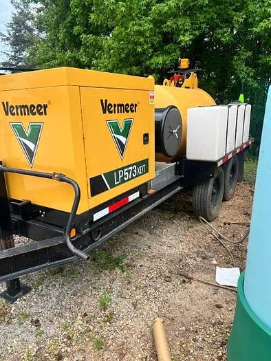 Used 2022 Vermeer LP573XDT